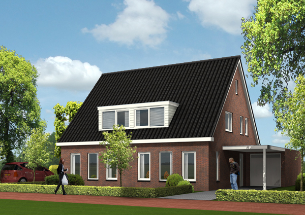 3d_visualisatie_dubbelwoonhuis