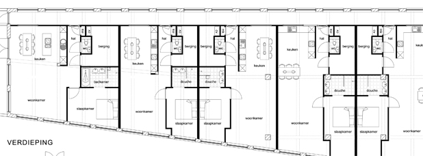 ontwerp-indeling-appartementengebouw