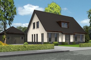 3D-tekening-woonhuis